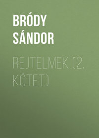 Rejtelmek (2. kötet)