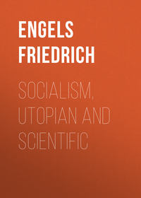 Socialism, Utopian and Scientific