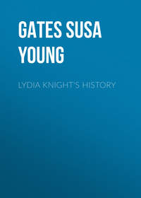 Lydia Knight's History