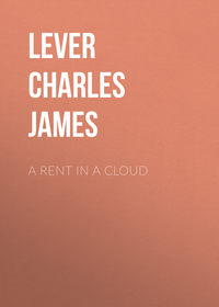 A Rent In A Cloud