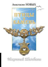 Птицы и камень
