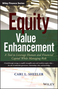 Equity Value Enhancement. A Tool to Leverage Human and Financial Capital While Managing Risk