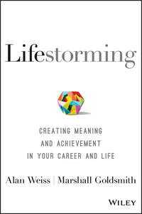 Lifestorming. Creating Meaning and Achievement in Your Career and Life