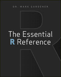 The Essential R Reference