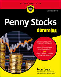 Penny Stocks For Dummies