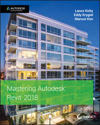 Mastering Autodesk Revit 2018