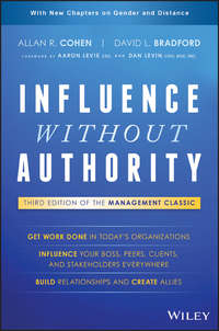 Influence Without Authority