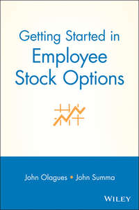 Getting Started In Employee Stock Options