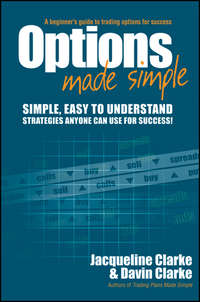 Options Made Simple. A Beginner's Guide to Trading Options for Success