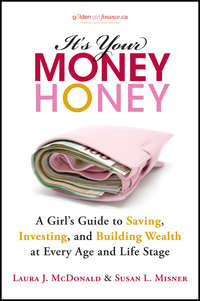 It's Your Money, Honey. A Girl's Guide to Saving, Investing, and Building Wealth at Every Age and Life Stage