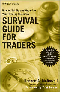 Survival Guide for Traders. How to Set Up and Organize Your Trading Business