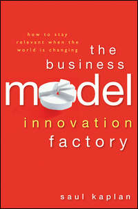 The Business Model Innovation Factory. How to Stay Relevant When The World is Changing