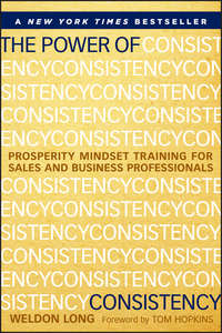 The Power of Consistency. Prosperity Mindset Training for Sales and Business Professionals