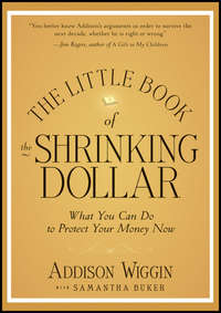 The Little Book of the Shrinking Dollar. What You Can Do to Protect Your Money Now