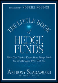 The Little Book of Hedge Funds