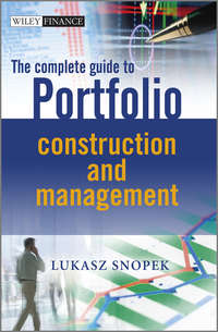 The Complete Guide to Portfolio Construction and Management