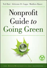 Nonprofit Guide to Going Green