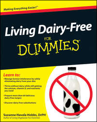 Living Dairy-Free For Dummies