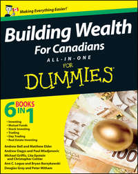 Building Wealth All-in-One For Canadians For Dummies