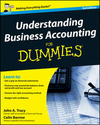 Understanding Business Accounting For Dummies