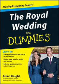 The Royal Wedding For Dummies