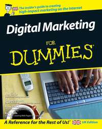 Digital Marketing For Dummies