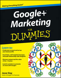 Google+ Marketing For Dummies