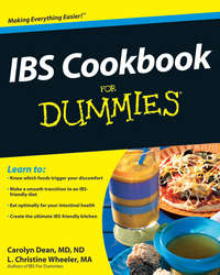 IBS Cookbook For Dummies