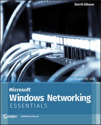 Microsoft Windows Networking Essentials