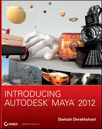 Introducing Autodesk Maya 2012