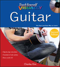 Teach Yourself VISUALLY Guitar