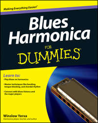 Blues Harmonica For Dummies