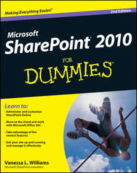 SharePoint 2010 For Dummies