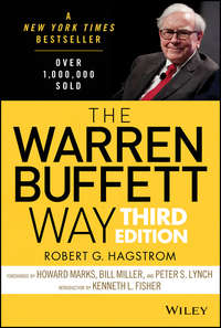 The Warren Buffett Way