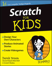 Scratch For Kids For Dummies