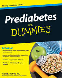 Prediabetes For Dummies