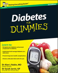 Diabetes For Dummies