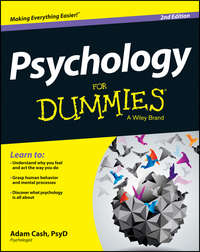 Psychology For Dummies