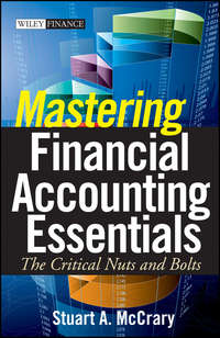 Mastering Financial Accounting Essentials. The Critical Nuts and Bolts