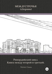 Междустрочья. Ринордийский цикл. Книга между второй и третьей