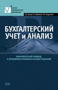 Бухгалтерский учет и анализ. Комплексный подход к принятию управленческих решений: Практическое руководство