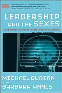 Leadership and the Sexes. Using Gender Science to Create Success in Business