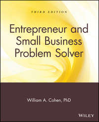 Entrepreneur and Small Business Problem Solver