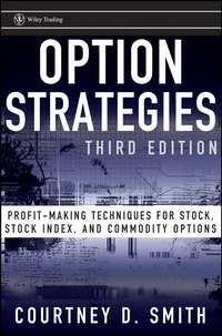 Option Strategies. Profit-Making Techniques for Stock, Stock Index, and Commodity Options