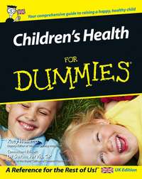 Children's Health For Dummies