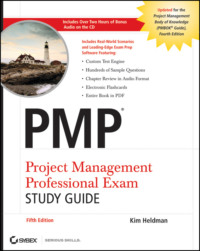 PMP Project Management Professional Exam Study Guide