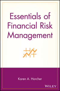 Essentials of Financial Risk Management