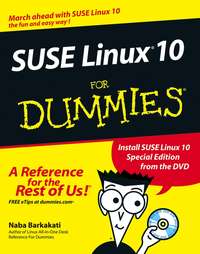 SUSE Linux 10 For Dummies