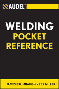 Audel Welding Pocket Reference