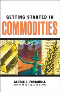 Getting Started in Commodities